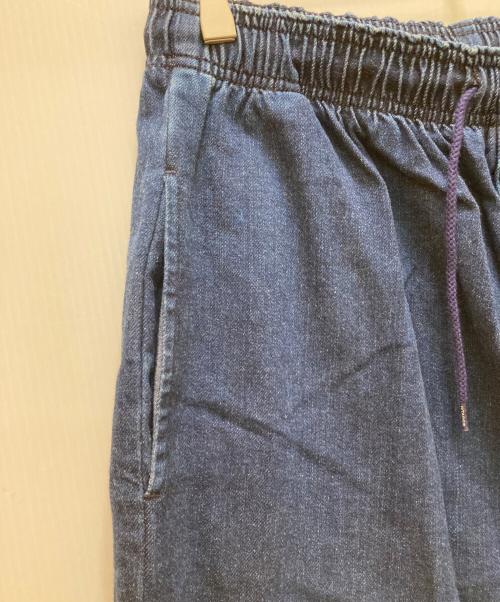 WTAPS（ダブルタップス）WTAPS (ダブルタップス) シーガル トラウザーズ コットン デニム パンツ インディゴ サイズ:X02の古着・服飾アイテム