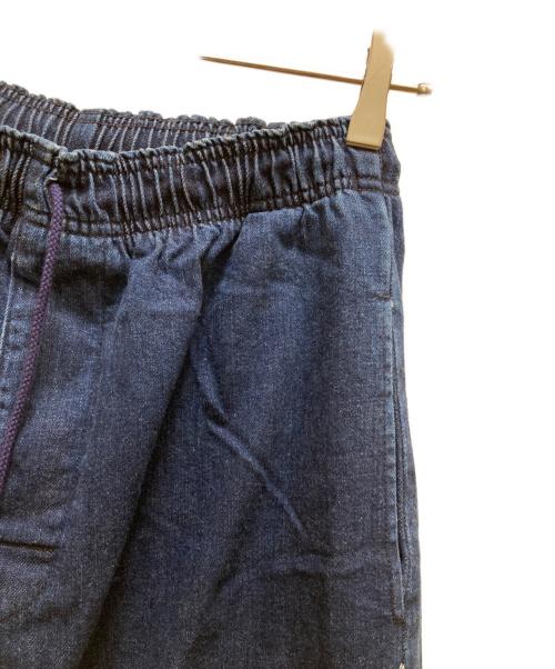 WTAPS（ダブルタップス）WTAPS (ダブルタップス) シーガル トラウザーズ コットン デニム パンツ インディゴ サイズ:X02の古着・服飾アイテム