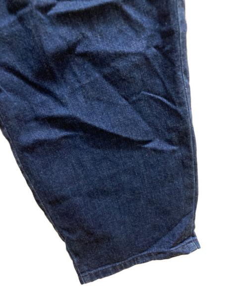 WTAPS（ダブルタップス）WTAPS (ダブルタップス) シーガル トラウザーズ コットン デニム パンツ インディゴ サイズ:X02の古着・服飾アイテム
