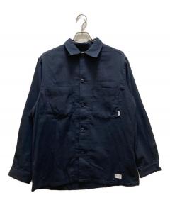 中古・古着通販】WTAPS (ダブルタップス) JUNGLE LS/NYCO.RIPSTOP