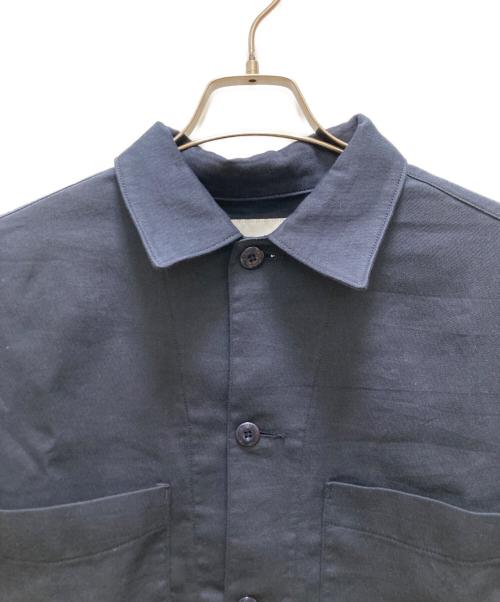 WTAPS（ダブルタップス）WTAPS (ダブルタップス) CBW / LS / COTTON. TWILL ネイビー サイズ:X03の古着・服飾アイテム
