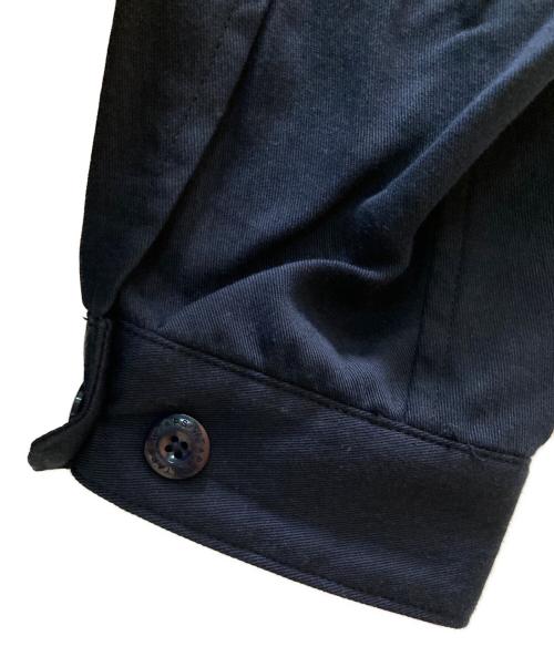 WTAPS（ダブルタップス）WTAPS (ダブルタップス) CBW / LS / COTTON. TWILL ネイビー サイズ:X03の古着・服飾アイテム