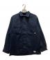 WTAPS（ダブルタップス）の古着「CBW / LS / COTTON. TWILL」｜ネイビー