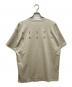 DESCENDANT (ディセンダント) SEMAHORE DESIGN S/S ベージュ サイズ:2：6000円