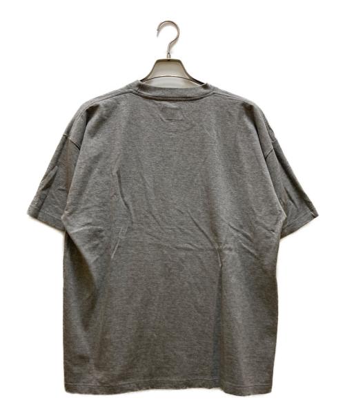 DESCENDANT（ディセンダント）DESCENDANT (ディセンダント) GENNAKER ORGANIC COTTON CROP SS グレー サイズ:2の古着・服飾アイテム