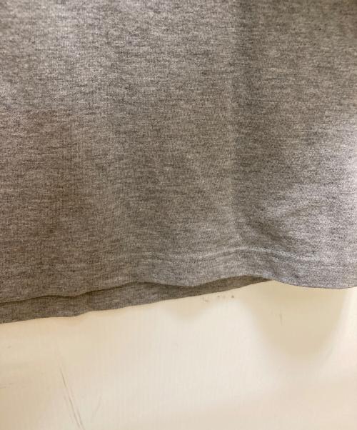 DESCENDANT（ディセンダント）DESCENDANT (ディセンダント) GENNAKER ORGANIC COTTON CROP SS グレー サイズ:2の古着・服飾アイテム
