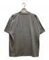DESCENDANT (ディセンダント) GENNAKER ORGANIC COTTON CROP SS グレー サイズ:2：5000円