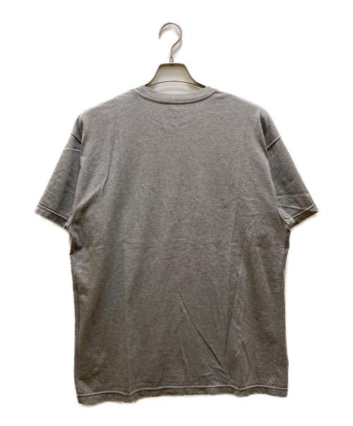 WTAPS（ダブルタップス）WTAPS (ダブルタップス) WTVUA/SS/COTTON グレー サイズ:SIZE X02の古着・服飾アイテム