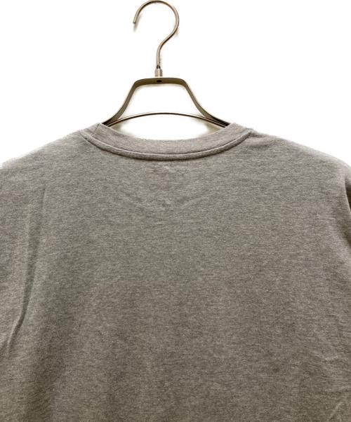 WTAPS（ダブルタップス）WTAPS (ダブルタップス) WTVUA/SS/COTTON グレー サイズ:SIZE X02の古着・服飾アイテム