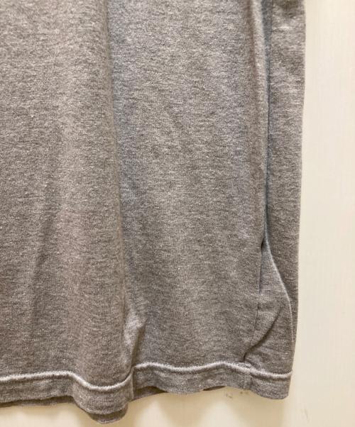 WTAPS（ダブルタップス）WTAPS (ダブルタップス) WTVUA/SS/COTTON グレー サイズ:SIZE X02の古着・服飾アイテム