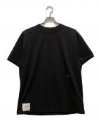WTAPSダブルタップス）の古着「バース / SS / ポリ」｜ブラック