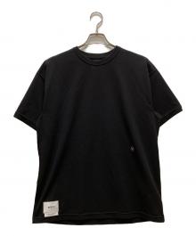 WTAPS（ダブルタップス）の古着「バース / SS / ポリ」｜ブラック