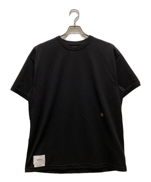 WTAPS（ダブルタップス）WTAPS (ダブルタップス) バース / SS / ポリ ブラック サイズ:Ｘ02の古着・服飾アイテム