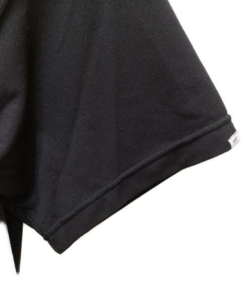 WTAPS（ダブルタップス）WTAPS (ダブルタップス) バース / SS / ポリ ブラック サイズ:Ｘ02の古着・服飾アイテム