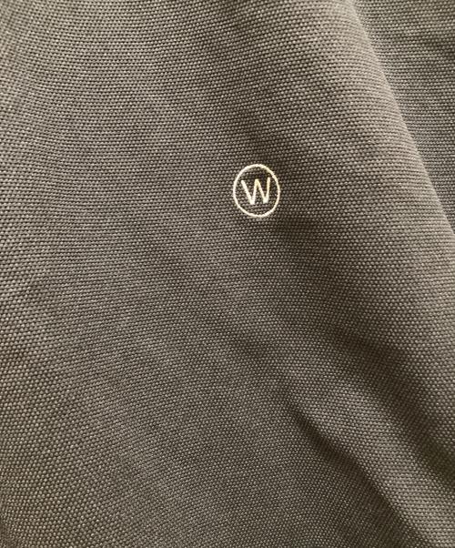 WTAPS（ダブルタップス）WTAPS (ダブルタップス) バース / SS / ポリ ブラック サイズ:Ｘ02の古着・服飾アイテム