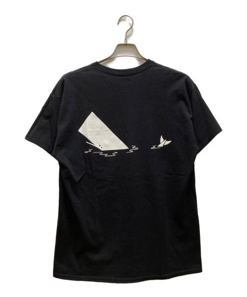 DESCENDANT（ディセンダント）DESCENDANT (ディセンダント) スパイホップポケットTシャツ ブラック サイズ:3の古着・服飾アイテム