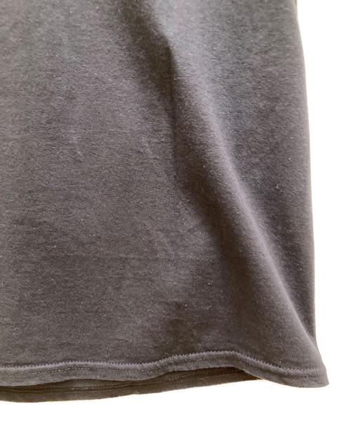 DESCENDANT（ディセンダント）DESCENDANT (ディセンダント) スパイホップポケットTシャツ ブラック サイズ:3の古着・服飾アイテム