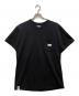 DESCENDANT（ディセンダント）の古着「スパイホップポケットTシャツ」｜ブラック
