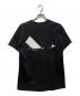 DESCENDANT (ディセンダント) スパイホップポケットTシャツ ブラック サイズ:3：4000円