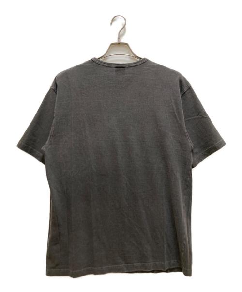 WTAPS（ダブルタップス）WTAPS (ダブルタップス) COTTON半袖Tシャツ グレー サイズ: X02の古着・服飾アイテム