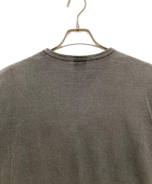 WTAPS（ダブルタップス）WTAPS (ダブルタップス) COTTON半袖Tシャツ グレー サイズ: X02の古着・服飾アイテム