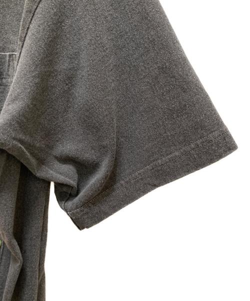 WTAPS（ダブルタップス）WTAPS (ダブルタップス) COTTON半袖Tシャツ グレー サイズ: X02の古着・服飾アイテム