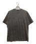 WTAPS (ダブルタップス) COTTON半袖Tシャツ グレー サイズ: X02：5000円