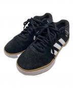 adidasアディダス）の古着「タイショーンローカットスニーカー」｜ブラック