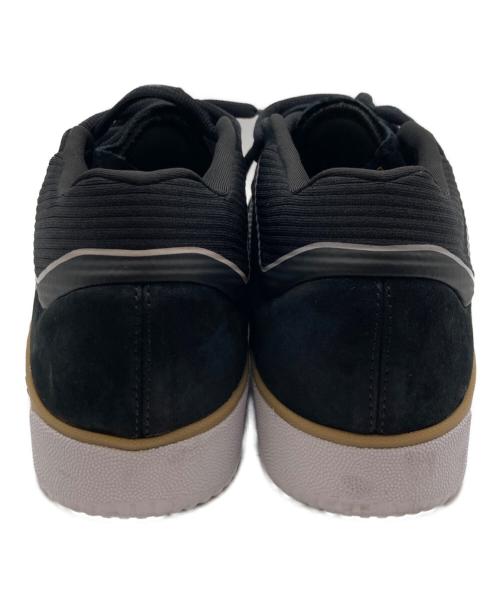adidas（アディダス）adidas (アディダス) タイショーンローカットスニーカー ブラック サイズ:27.５の古着・服飾アイテム
