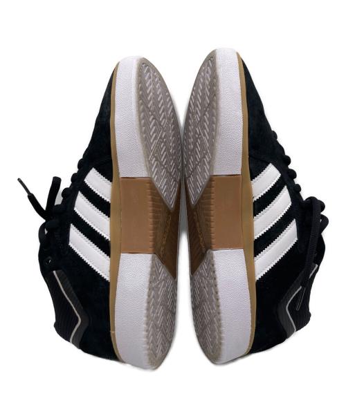 adidas（アディダス）adidas (アディダス) タイショーンローカットスニーカー ブラック サイズ:27.５の古着・服飾アイテム