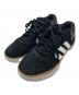 adidas（アディダス）の古着「タイショーンローカットスニーカー」｜ブラック