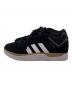 adidas (アディダス) タイショーンローカットスニーカー ブラック サイズ:27.５：8000円
