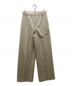 中古・古着通販】CABAN (キャバン) コットンレーヨンチノ クロップド