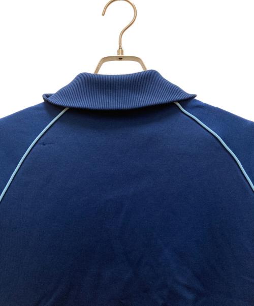 adidas（アディダス）adidas (アディダス) トラックジャケット ブルー サイズ:Ｌの古着・服飾アイテム