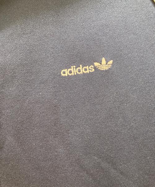 adidas（アディダス）adidas (アディダス) トラックジャケット ブルー サイズ:Ｌの古着・服飾アイテム