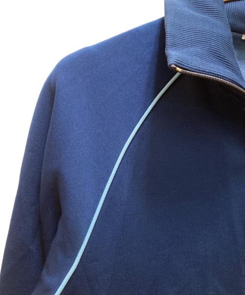 adidas（アディダス）adidas (アディダス) トラックジャケット ブルー サイズ:Ｌの古着・服飾アイテム