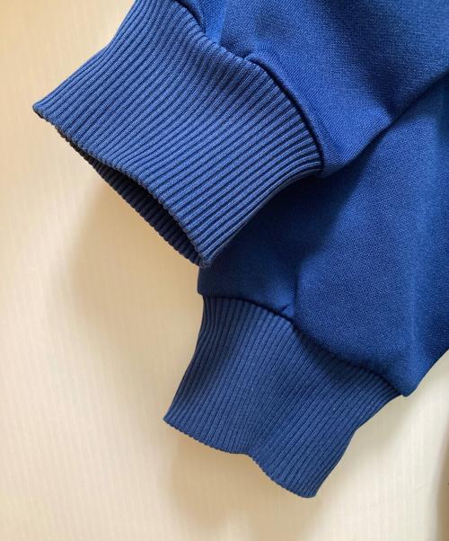 adidas（アディダス）adidas (アディダス) トラックジャケット ブルー サイズ:Ｌの古着・服飾アイテム