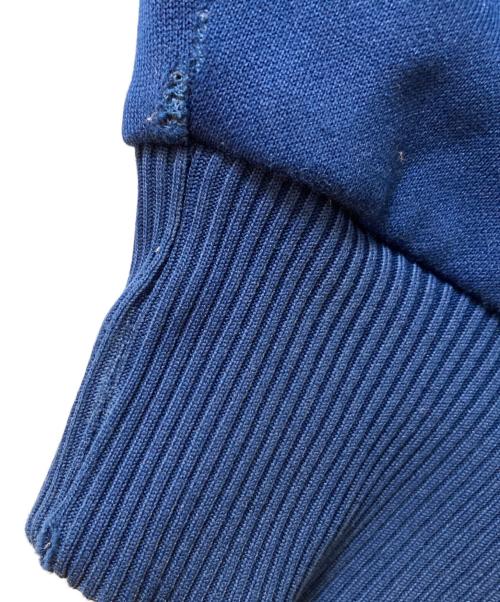 adidas（アディダス）adidas (アディダス) トラックジャケット ブルー サイズ:Ｌの古着・服飾アイテム
