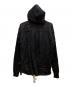DIESEL (ディーゼル) フード付きメッシュジップアップジャケット ブラック サイズ:ＸＳ：8000円