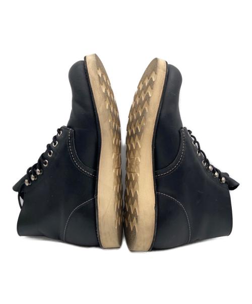 RED WING（レッドウィング）RED WING (レッドウィング) 6インチ クラシックラウンド ブラック サイズ:26cmの古着・服飾アイテム