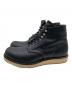RED WING (レッドウィング) 6インチ クラシックラウンド ブラック サイズ:26cm：33000円