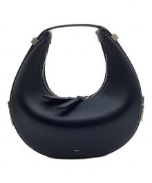 osoi（オソイ）の古着「TONI MINI レザーワンショルダーバッグ」｜ブラック
