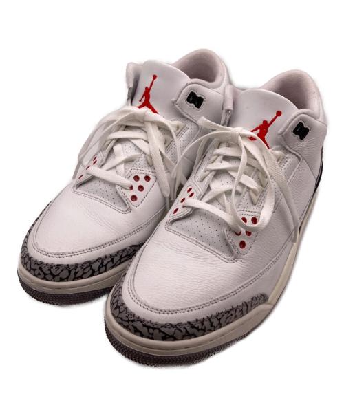 NIKE（ナイキ）NIKE (ナイキ) エアジョーダン3 レトロ 