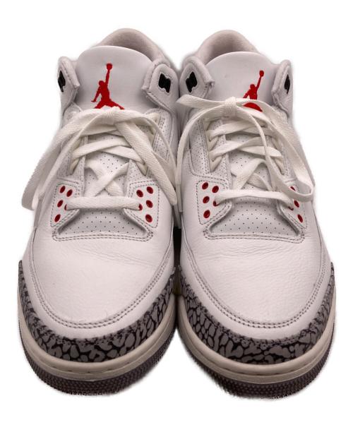 NIKE（ナイキ）NIKE (ナイキ) エアジョーダン3 レトロ 