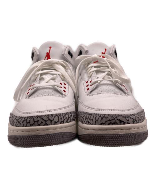 NIKE（ナイキ）NIKE (ナイキ) エアジョーダン3 レトロ 