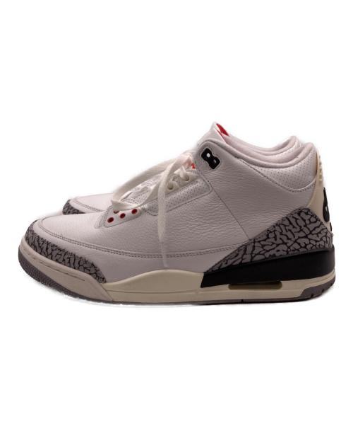 NIKE（ナイキ）NIKE (ナイキ) エアジョーダン3 レトロ 