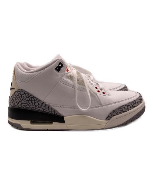 NIKE（ナイキ）NIKE (ナイキ) エアジョーダン3 レトロ 