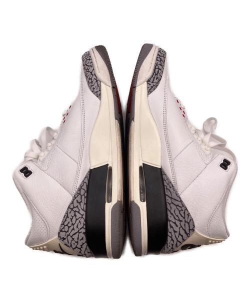 NIKE（ナイキ）NIKE (ナイキ) エアジョーダン3 レトロ 