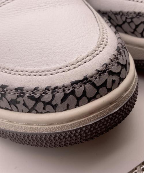 NIKE（ナイキ）NIKE (ナイキ) エアジョーダン3 レトロ 