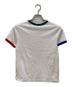 POLO RALPH LAUREN (ポロ・ラルフローレン) ポロベアリンガーカットソー ホワイト サイズ:S (140)：7000円